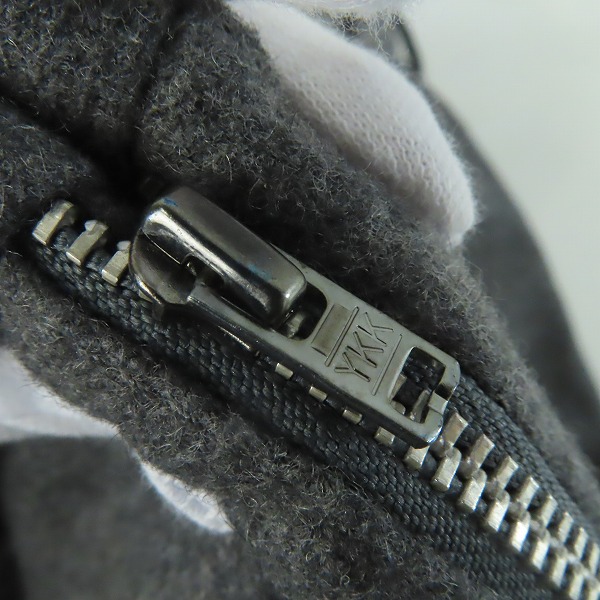 実際に弊社で買取させて頂いたC.P.COMPANY/シーピーカンパニー ウール混 スラックスパンツ /50の画像 8枚目