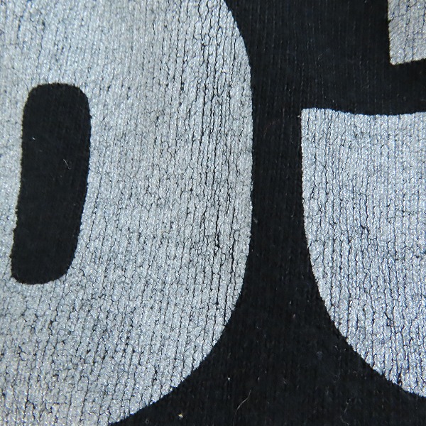 実際に弊社で買取させて頂いたTHE REAL McCOY'S/リアルマッコイズ BUCO ブコ 長袖 Tシャツ/Lの画像 8枚目