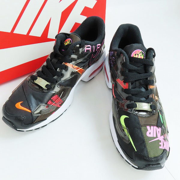 実際に弊社で買取させて頂いたNIKE×ATMOS/ナイキ×アトモス AIR MAX2 LIGHT QS エアマックス2 CI5590-001/26.5