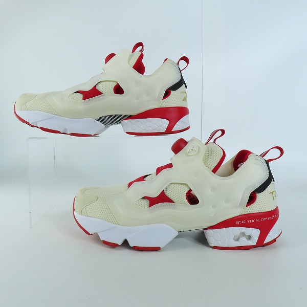 実際に弊社で買取させて頂いたReebok/リーボック INSTA PUMP FURY OG/インスタポンプフューリー CITY PACK TOKYO FW4753/29の画像 3枚目