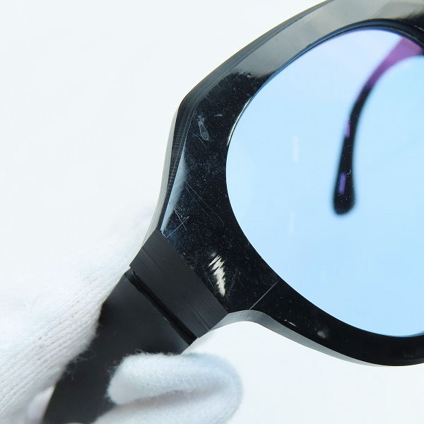 実際に弊社で買取させて頂いたMaison Margiela×MYKITA/メゾンマルジェラ×マイキータ サングラス/アイウェア MMRAW014 COL.812の画像 6枚目