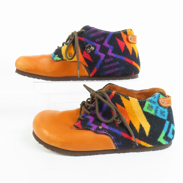 実際に弊社で買取させて頂いたPendleton×TATAMI/ペンドルトン×タタミ LIFFY リフィー/42の画像 3枚目