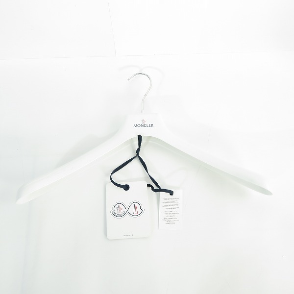 実際に弊社で買取させて頂いた【JPタグ】MONCLER/モンクレール Corydale MCCORYDALE2/コリーデル Mマーク ダウンジャケット H20911A00101 68950/0の画像 9枚目