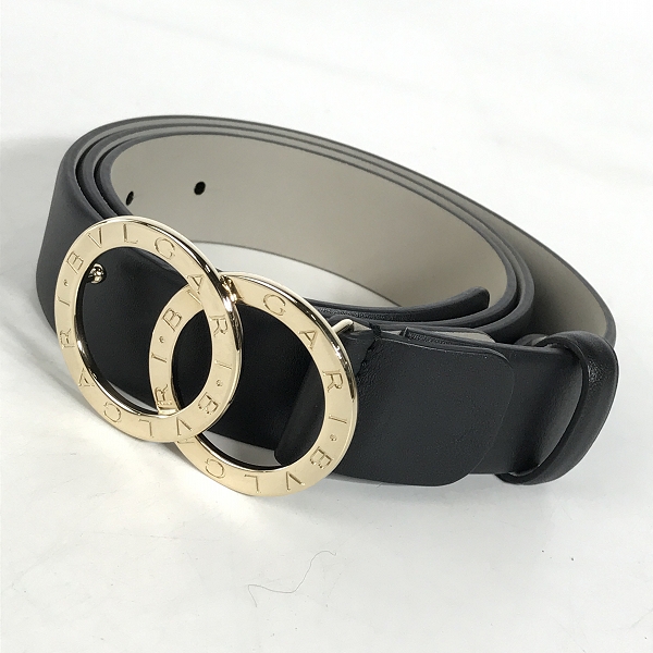 実際に弊社で買取させて頂いたBVLGARI/ブルガリ ベルト 33256/110/44