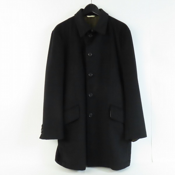 実際に弊社で買取させて頂いたPaul Smith COLLECTION/ポールスミス アンゴラ ステンカラーコート PC-BG-46548 /XL