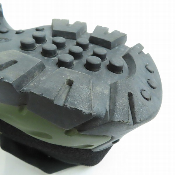 実際に弊社で買取させて頂いたTOD'S/トッズ トレッキングブーツ 7.5の画像 7枚目