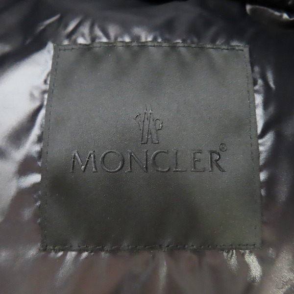 実際に弊社で買取させて頂いた【JPタグ】MOCLER/モンクレール 20AW ARCACHON GIUBBOTTO/ダウンジャケット F20911B58600 53333 4の画像 2枚目
