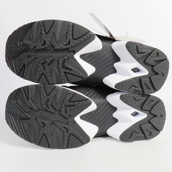 実際に弊社で買取させて頂いた【未使用】Reebok/リーボック CLASSIC INSTAPUMP FURY 95/インスタポンプフューリー 95 GX9433/28の画像 2枚目