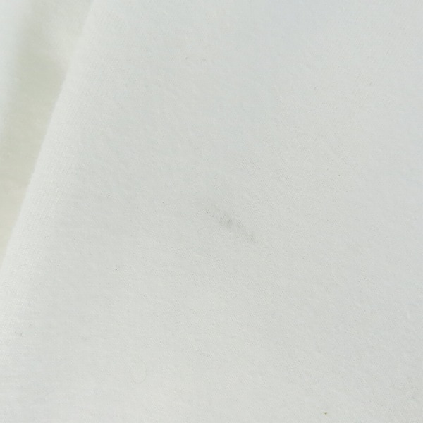 実際に弊社で買取させて頂いたBack Channel/バックチャンネル 半袖Tシャツ ホワイト/Mの画像 6枚目