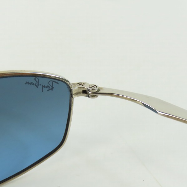 実際に弊社で買取させて頂いたRay-Ban/レイバン サングラス RB3313 003/7Cの画像 5枚目