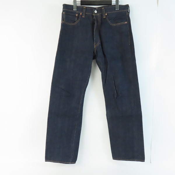 実際に弊社で買取させて頂いたLEVI'S/リーバイス VINTAGE CLOTHING/LVC 501XX 1947年モデル 日本製 デニムパンツ/ジーンズ 47501-0224/W36L34