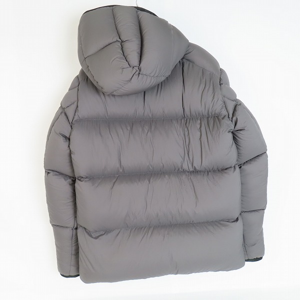 実際に弊社で買取させて頂いた【JPタグ】MOCLER/モンクレール 20AW ARCACHON GIUBBOTTO/ダウンジャケット F20911B58600 53333 4の画像 1枚目
