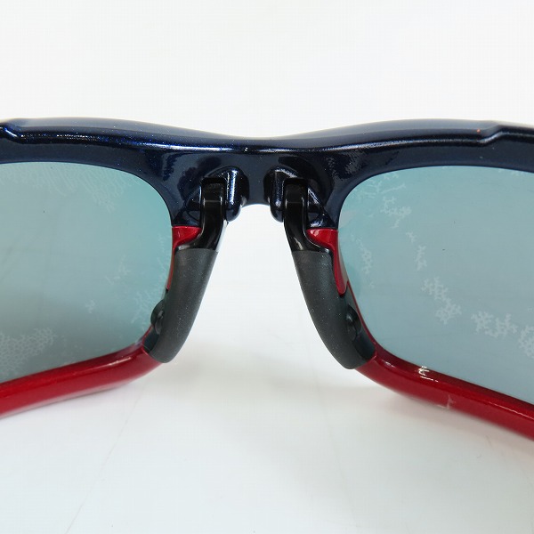 実際に弊社で買取させて頂いたOAKLEY/オークリー JAWBONE/ジョウボーン 偏光レンズ サングラス/アイウェアの画像 4枚目