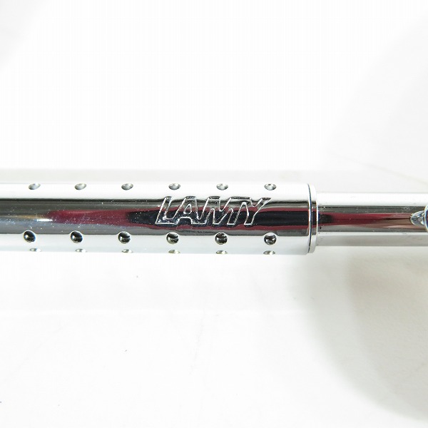 実際に弊社で買取させて頂いたLAMY/ラミー spirit/スピリット ステンレス ボールペンの画像 3枚目