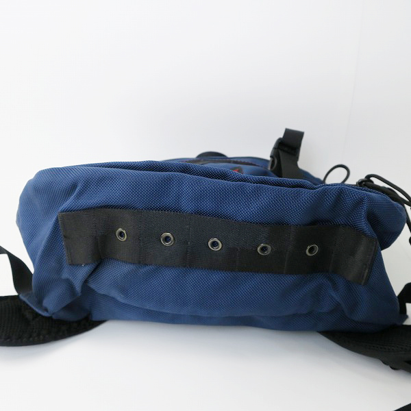 実際に弊社で買取させて頂いたBRIEFING/ブリーフィング SIMPLE FLAP/シンプルフラップ リュックサック バックパックの画像 2枚目