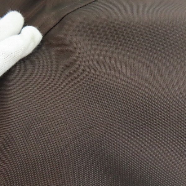 実際に弊社で買取させて頂いたBURBERRYS/バーバリーズ コート/フード付き/BBN45-504-58/LYの画像 7枚目