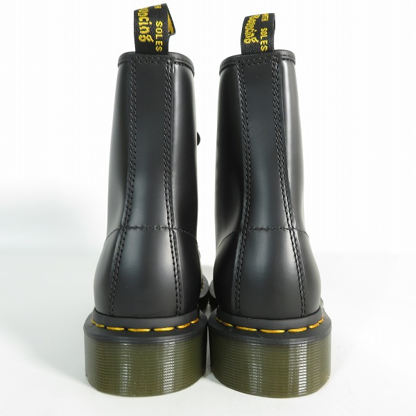 実際に弊社で買取させて頂いたDr.Martens/ドクターマーチン 23aw 1460 MADE STRONG 8アイレットブーツ /UK5の画像 1枚目