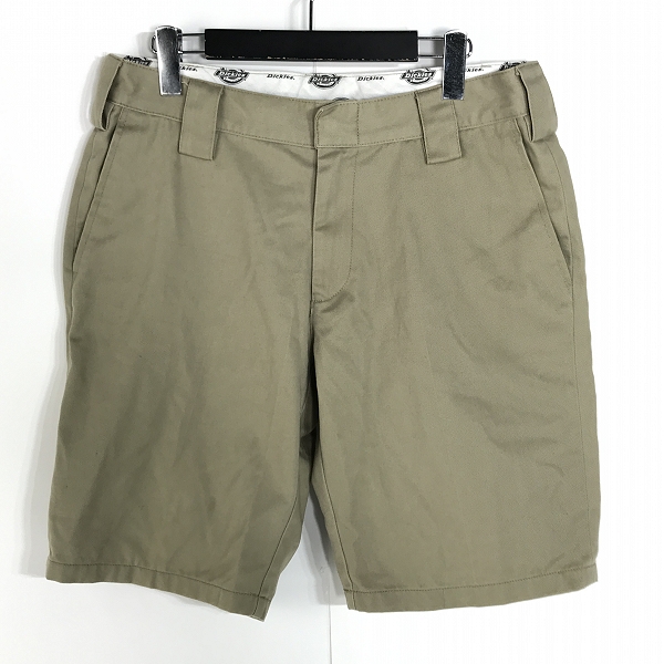 実際に弊社で買取させて頂いたDICKIES/ディッキーズ ハーフパンツ/ショーツ 142M40DQ01/32