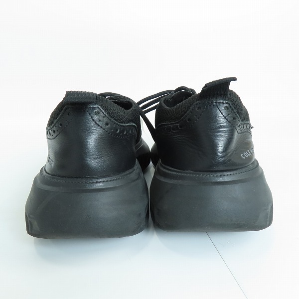 実際に弊社で買取させて頂いたCOLE HAAN/コールハーン ゼログランド WFA スティッチライト スニーカー C36617/US10.5の画像 1枚目