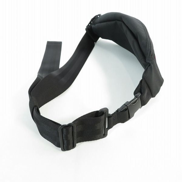 実際に弊社で買取させて頂いたBRIEFING/ブリーフィング TRIPOD MW/トライポッド ウエストバッグの画像 2枚目