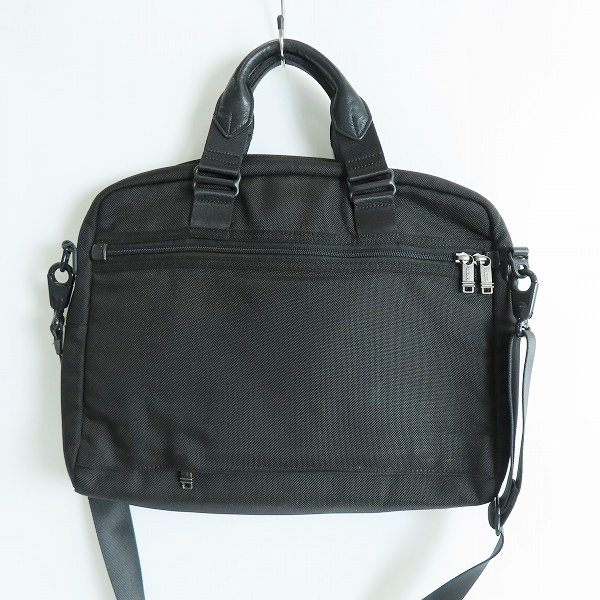 実際に弊社で買取させて頂いたTUMI/トゥミ ALPHA BRAVO マクネア スリム ブリーフ/ビジネスバッグ 22611DHの画像 1枚目