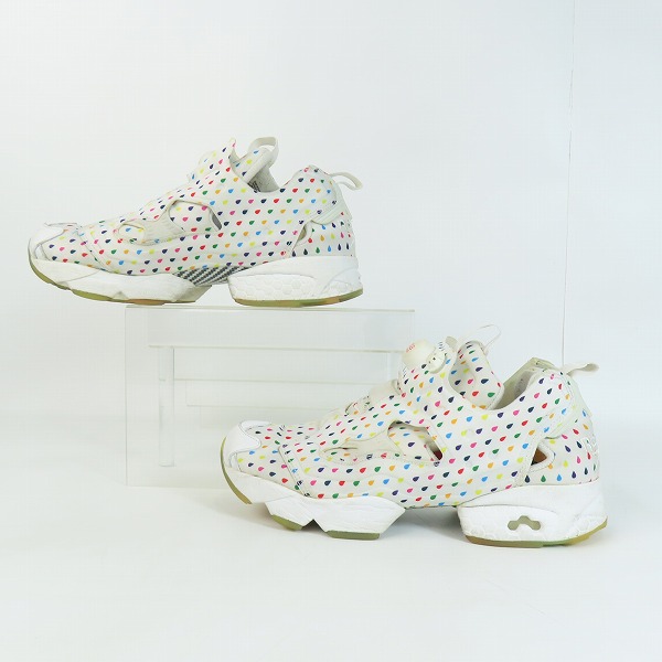 実際に弊社で買取させて頂いたReebok/リーボック INSTA PUMP FURY OG/インスタ ポンプフューリー V68678 27の画像 3枚目