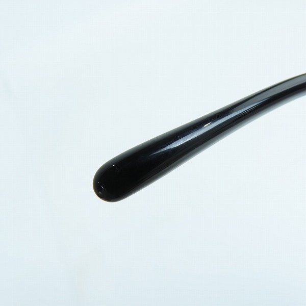 実際に弊社で買取させて頂いたOLIVER PEOPLES/オリバーピープルズ サングラス/アイウェア 505 BK Limited Edition 雅の画像 8枚目