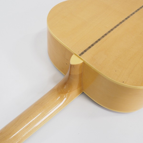 実際に弊社で買取させて頂いた★【難有り】Epiphone/エピフォン EJ 200 アコースティックギター/アコギ エレアコ仕様の画像 9枚目