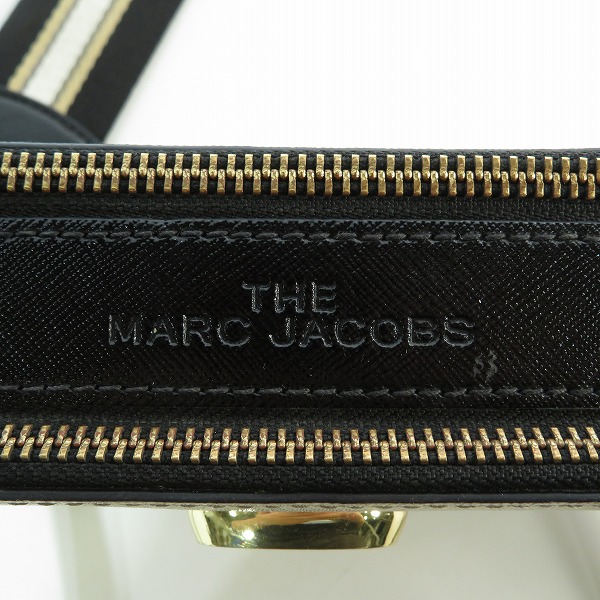 実際に弊社で買取させて頂いたMARC JACOBS/マークジェイコブス THE SNAPSHOT ショルダーバッグの画像 4枚目