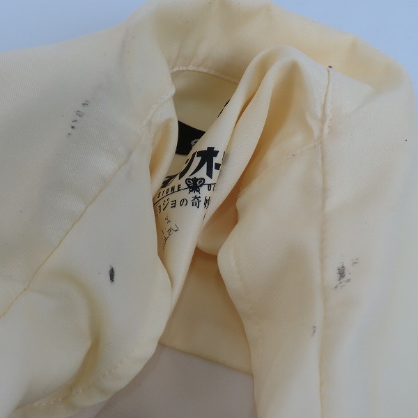 実際に弊社で買取させて頂いたglamb/グラム×ジョジョの奇妙な冒険 ストーンオーシャン F・F/フーファイターズ シャツ Mの画像 7枚目