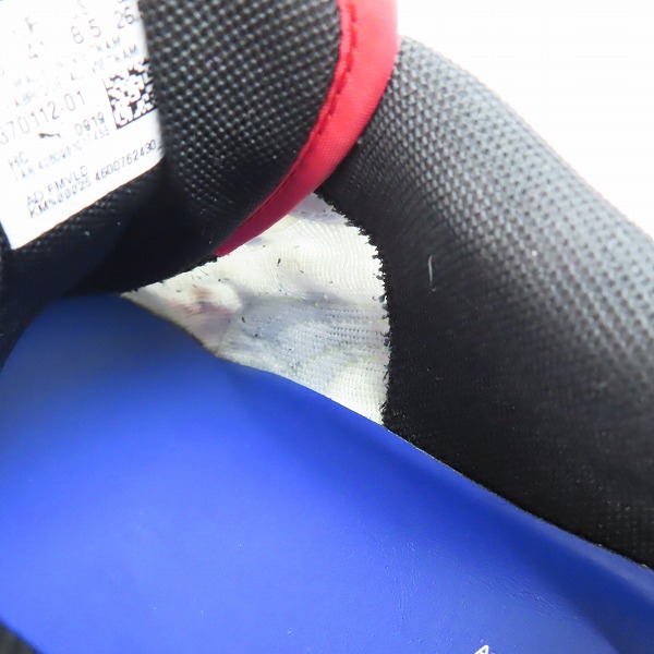 実際に弊社で買取させて頂いたPUMA×ADER ERROR/プーマ×アーダーエラー CELL ALIEN/セル エイリアン 370112-01/26.5の画像 6枚目