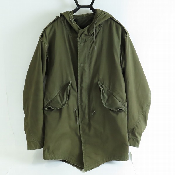 実際に弊社で買取させて頂いたLAD MUSICIAN/ラッドミュージシャン モッズコート 2209-364/44