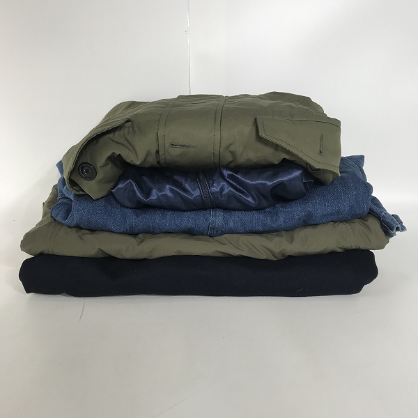 実際に弊社で買取させて頂いた【おまとめ】URBAN RESEARCH/アーバンリサーチ D'sh/ROSSO ジャケット/ブルゾンの画像 2枚目