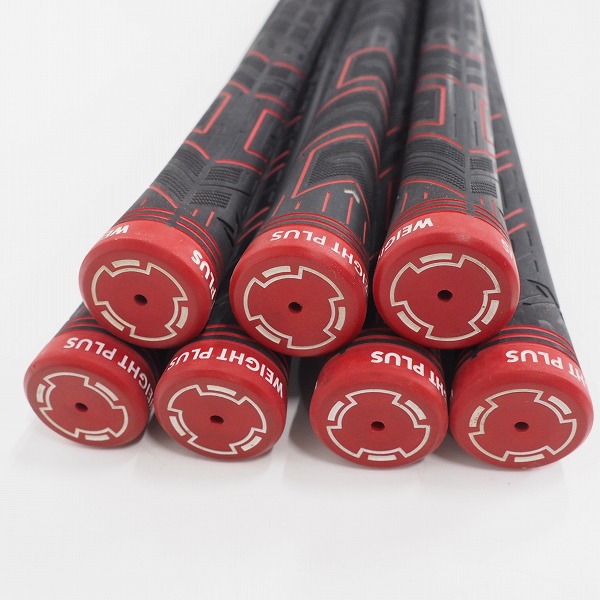 実際に弊社で買取させて頂いた【シャフトのみ】DUNLOP/ダンロップ XXIO/ゼクシオ MP1100 アイアン用シャフト 7本セット FLEX:Rの画像 8枚目