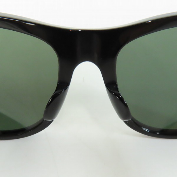 実際に弊社で買取させて頂いたRay-Ban/レイバン WAYFARER ウェイファーラー サングラス RB2140-F 901の画像 4枚目