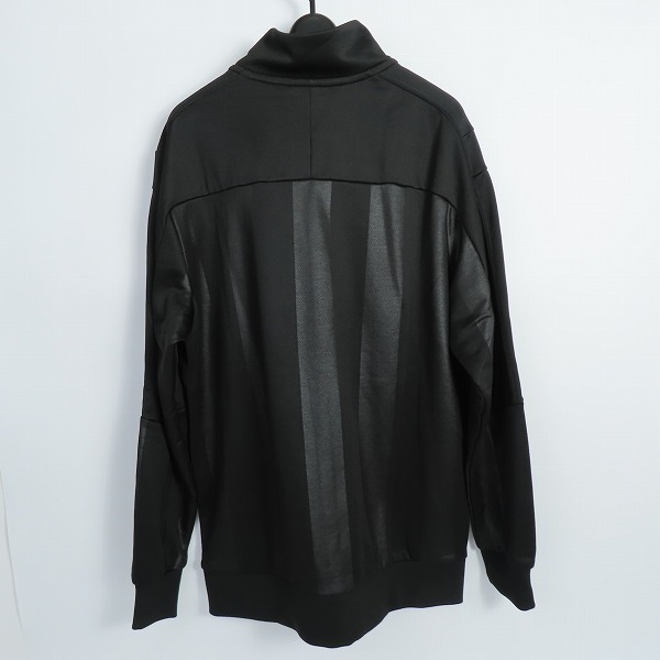 実際に弊社で買取させて頂いた【未使用】PUMA×FERRARI/プーマ×フェラーリ スタイル T7 トラック ジャケット 2023/620988-01/Lの画像 1枚目