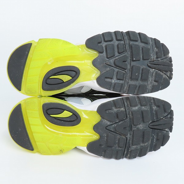 実際に弊社で買取させて頂いたPUMA×ADER ERROR/プーマ×アーダーエラー CELL ALIEN/セル エイリアン 370112-01/26.5の画像 2枚目