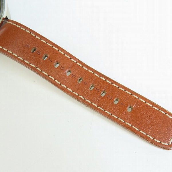 実際に弊社で買取させて頂いたTIMEX×RED WING/タイメックス×レッドウイング Waterbury クオーツ 腕時計 TW2P84000の画像 8枚目