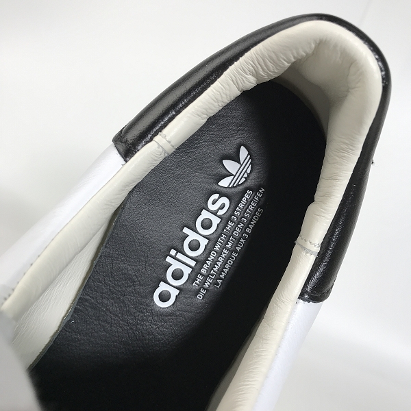 実際に弊社で買取させて頂いたadidas/アディダス  SUPERSTAR LUX JOURNAL STANDARD EXCLUSIVE/スーパースター ラックス ID0983/29.5 の画像 4枚目