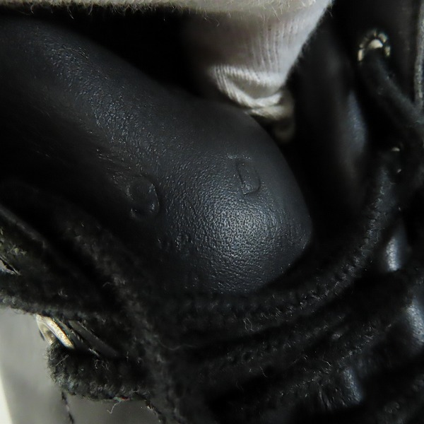 実際に弊社で買取させて頂いたREDWING/レッドウィング アイリッシュセッター クラシックモックトゥブーツ サイドロゴ 羽タグ 9Dの画像 6枚目