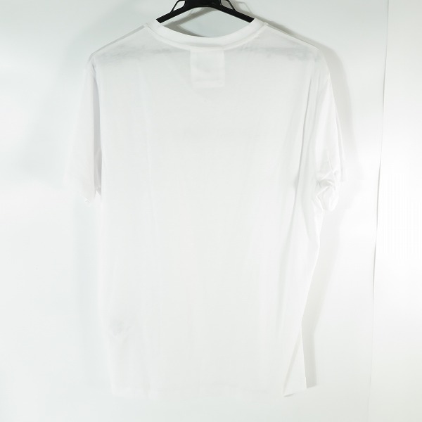 実際に弊社で買取させて頂いたEMPORIO ARMANI/エンポリオアルマーニ 22SS 半袖Tシャツ  8N1TN5/Lの画像 1枚目