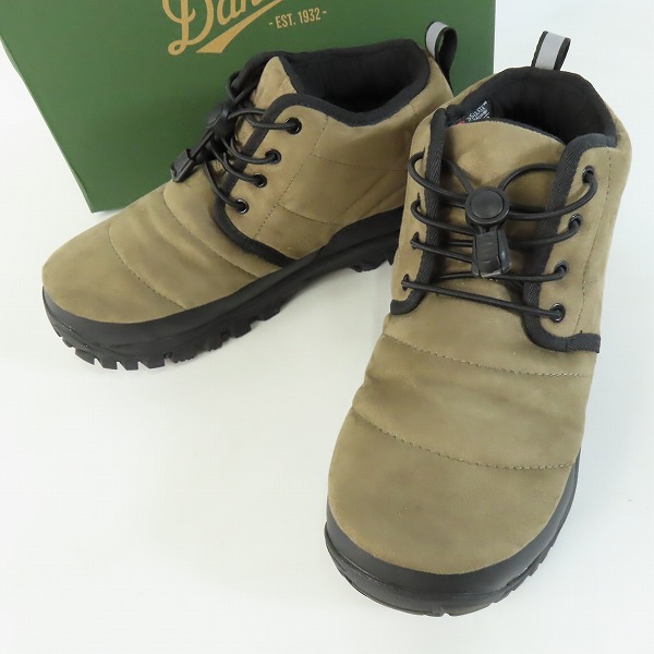 実際に弊社で買取させて頂いたDanner/ダナー FREDDO CHUKKA MS フレッド チャッカエムエス ブーツ スノーシューズ D120079MS 26