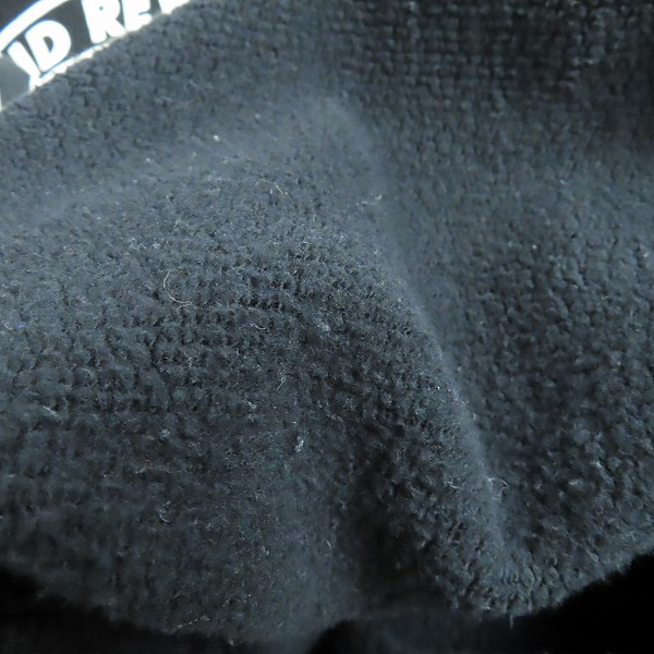 実際に弊社で買取させて頂いたHYSTERIC GLAMOUR/ヒステリックグラマー SOUND REVOLUTION オーバーサイズスウェット 02213CS03/Lの画像 6枚目