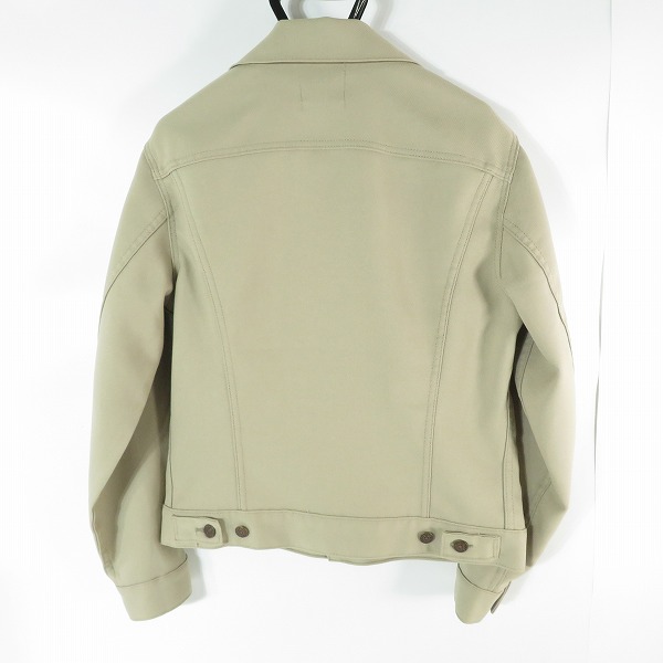 実際に弊社で買取させて頂いたLEVIS/リーバイス 80s ヴィンテージ Gジャン/トラッカージャケット 70506-6122/38Rの画像 1枚目