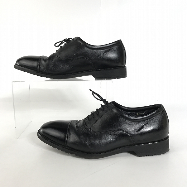 実際に弊社で買取させて頂いたmadras walk/マドラスウォーク GORE-TEX/ゴアテックス ビジネスシューズ MW8000/25.5EEEEの画像 3枚目