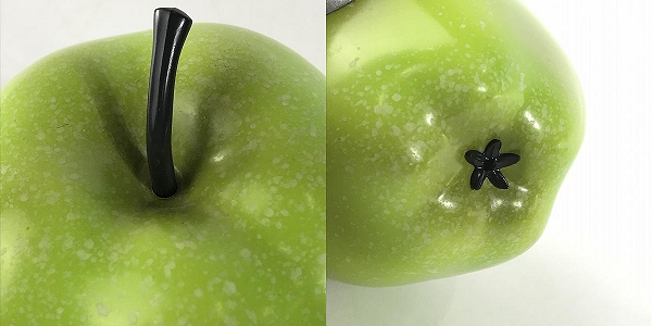 実際に弊社で買取させて頂いたUNDERCOVER×MEDICOM TOY/アンダーカバー×メディコムトイ GILAPPLE LIGHT GLOSSの画像 7枚目