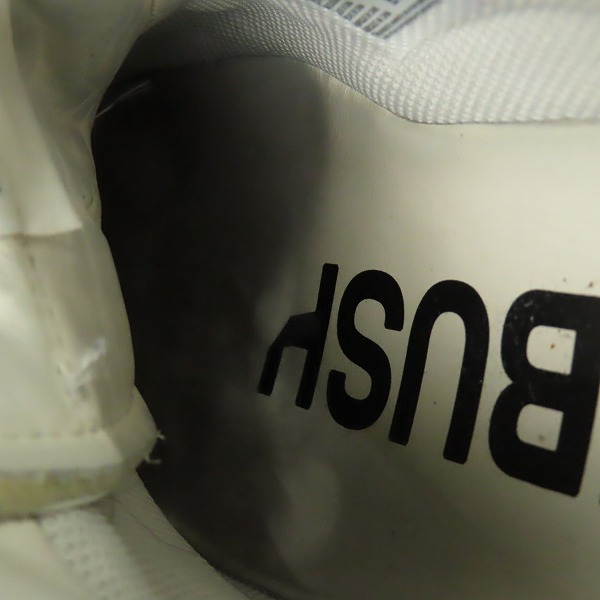 実際に弊社で買取させて頂いたNIKE×AMBUSH/ナイキ×アンブッシュ AIR FORCE1 ファントム スニーカー DV3464-002/26の画像 7枚目