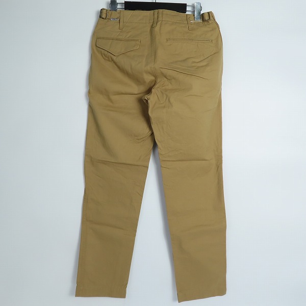 実際に弊社で買取させて頂いたA VONTADE/アボンタージ コットン ベイカーパンツ/XSの画像 1枚目