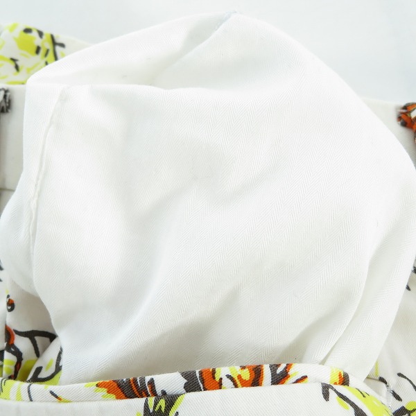 実際に弊社で買取させて頂いたWACKO MARIA/ワコマリア Guilty Parties/ギルティパーティーズ アロハ ハーフパンツ/ショートパンツ Mの画像 6枚目