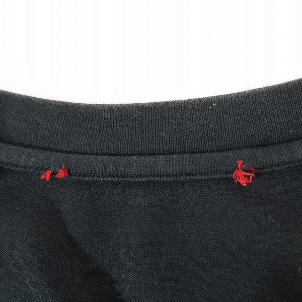 実際に弊社で買取させて頂いた【JPタグ】GUCCI/グッチ オーバーサイズ ブレード プリントTシャツ 565806 XJAZY/Lの画像 5枚目